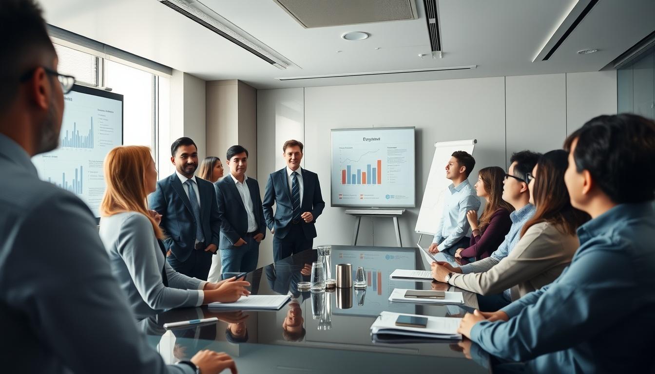 Practical Business Training That Supports Better Decisions